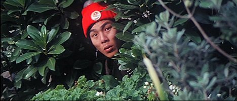 Yuet-Sang Chin - Xiao ying xiong da nao Tang Ren jie - De la película