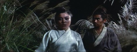Polly Kuan, Chun Shih - Lie huo - De la película
