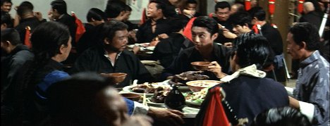 Paul Chang, Han Hsieh, Chung-Shan Wan, Tien Miao - Hei bai dao - Filmfotos