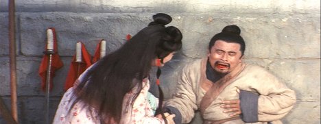 Meng Hua Yang, Ming Kao - La Vengeance du dragon noir - Film