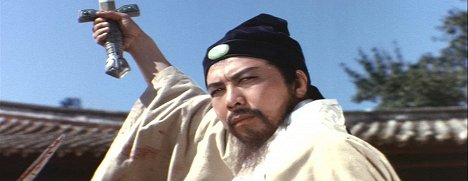 Su Wei - Yi dai jian wang - Z filmu