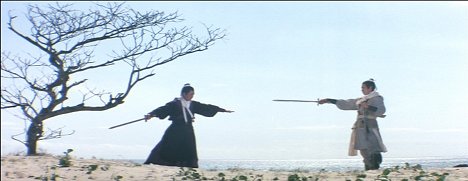 Nan Chiang, Peng Tien - La Vengeance du dragon noir - Film