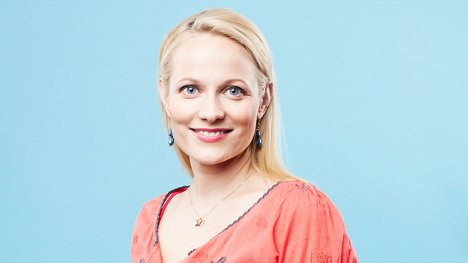 Anu Niemi - Uusi päivä - Promóció fotók