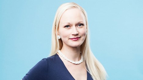 Helena Rängman - Uusi päivä - Werbefoto