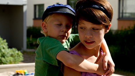 Olli Nurminen, Fanni Cederberg - Seikkailu - Filmfotos