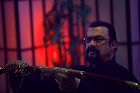 Steven Seagal - The Perfect Weapon - Photos
