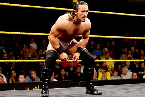 Ben Satterly - WWE NXT - Z filmu
