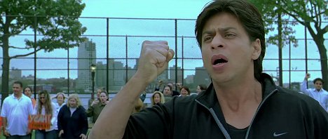 Shahrukh Khan - Kabhi Alvida Naa Kehna - Film