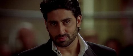 Abhishek Bachchan - Kabhi Alvida Naa Kehna - Van film
