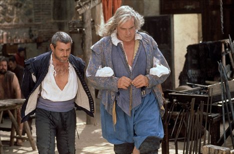 Michel Boujenah, Jacques Weber - Don Juan, de Molière - De la película