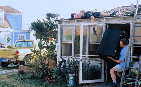 Hayden Christensen, Kevin Kline - La casa de mi vida - De la película