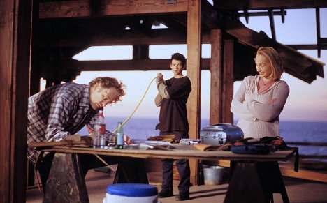 Kevin Kline, Hayden Christensen, Kristin Scott Thomas - Das Haus am Meer - Filmfotos