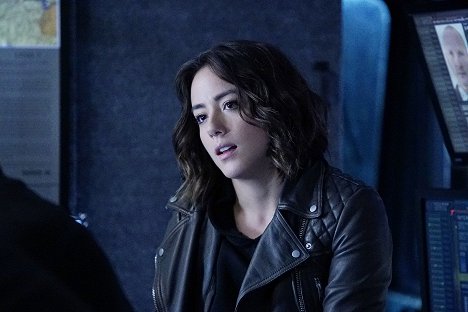 Chloe Bennet - Marvel's Agentes de S.H.I.E.L.D. - Among Us Hide... - De la película