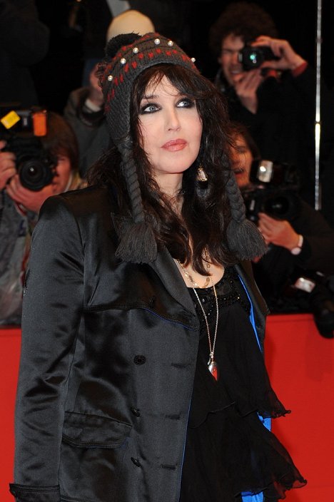 Isabelle Adjani - Mammuth - Events