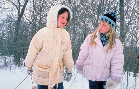 Rebecca Harrell Tickell, Ariana Richards - Prancer - Film