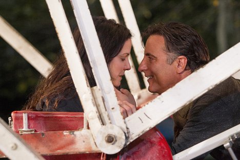 Mary-Louise Parker, Andy Garcia - Christmas in Conway - Film