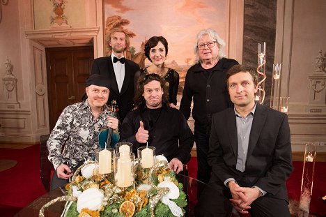 Ester Janečková, Vladimír Mišík, Pavel Šporcl, Jan Potměšil - Adventní koncerty 2015 - Photos