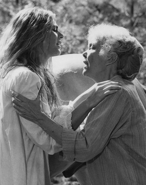 Lindsay Wagner, Jane Wyman - The Incredible Journey of Doctor Meg Laurel - Filmfotos