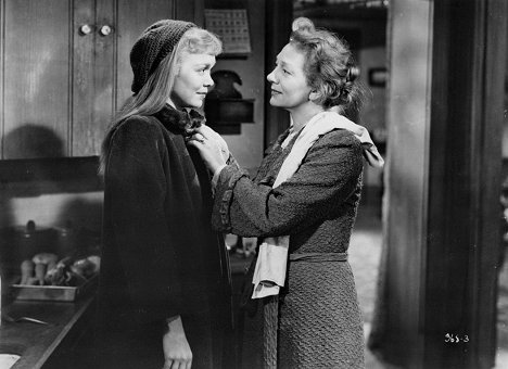 Jane Wyman, Gertrude Lawrence - The Glass Menagerie - Filmfotók