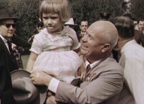 Nikita Sergejevič Chruščov - Chruščov dobýja Ameriku - Z filmu