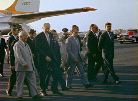 Nikita Khrushchev - Khrushchev Does America - Filmfotók