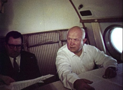 Nikita Khrushchev - Khrushchev Does America - Z filmu