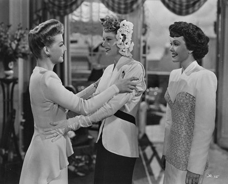 Ann Sheridan, Alexis Smith, Jane Wyman - The Doughgirls - Filmfotók