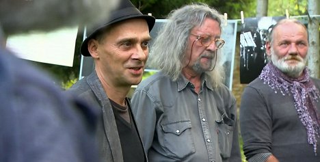 Ondřej Němec, Jiří Kabeš - Co znamenalo vésti koně - De la película
