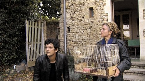 Simon Reggiani, Patricia Mazuy - Basse Normandie - Filmfotos