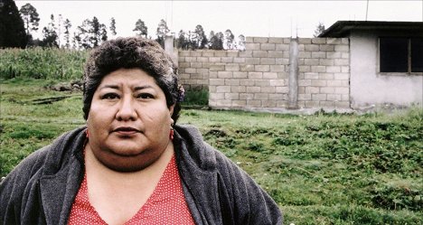 Bertha Ruiz - Mennyei háború - Filmfotók