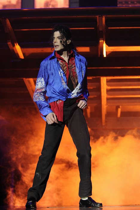 Michael Jackson - Michael Jackson's This is it - Filmfotók