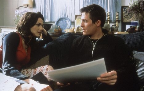 Rachel Weisz, Hugh Grant - Egy fiúról - Filmfotók