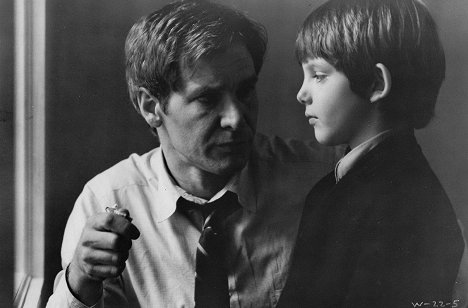 Harrison Ford, Lukas Haas - Der einzige Zeuge - Filmfotos