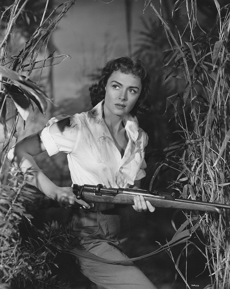 Donna Reed - Au sud de Mombasa - Promo