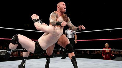 Randy Orton - WWE Live from MSG 2015 - Filmfotos