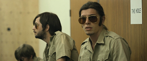 Michael Angarano, Benedict Samuel - The Stanford Prison Experiment - Photos