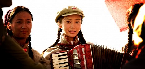 Angelababy - Xun long jue - Z filmu