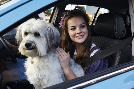 Pudsey, Izzy Meikle-Small - Pudsey the Dog: The Movie - Photos