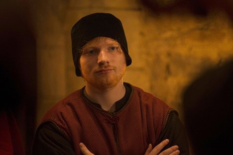 Ed Sheeran - The Bastard Executioner - A Hunger/Newyn - Kuvat elokuvasta