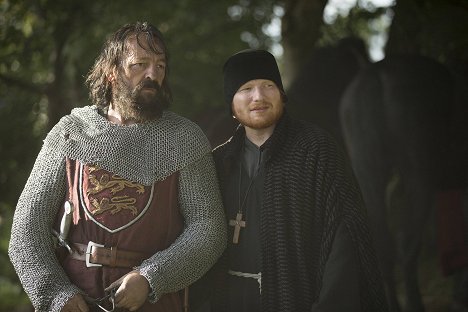 Francis Magee, Ed Sheeran - The Bastard Executioner - Thorns/Drain - Do filme