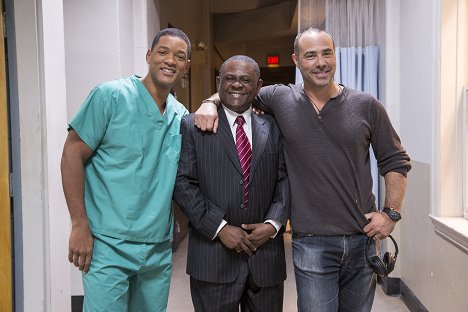 Will Smith, Peter Landesman - Concussion - Making of