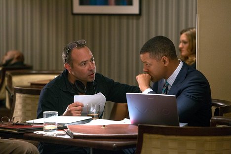 Peter Landesman, Will Smith - Concussion - Making of
