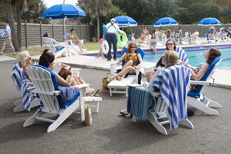 Yvonne Strahovski, JoAnna Garcia Swisher, Dominique McElligott - The Astronaut Wives Club - Liftoff - Z filmu