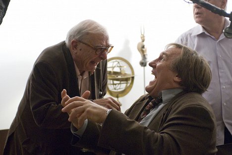 Claude Chabrol, Gérard Depardieu - Bellamy - Kuvat kuvauksista