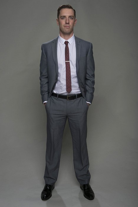 Bret Harrison - The Astronaut Wives Club - Promokuvat