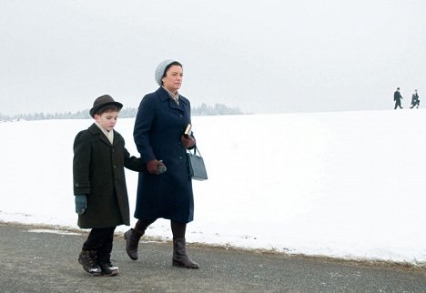 Marc Hermann, Christine Neubauer - Der kalte Himmel - Filmfotók