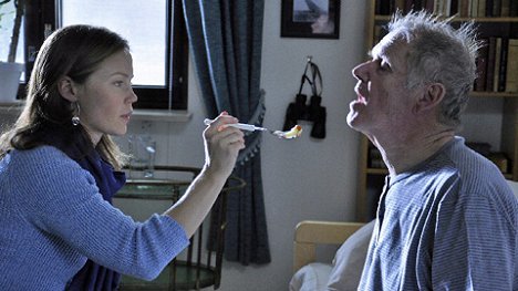 Saija Lentonen, Antti Litja - Isän kuolema - Film
