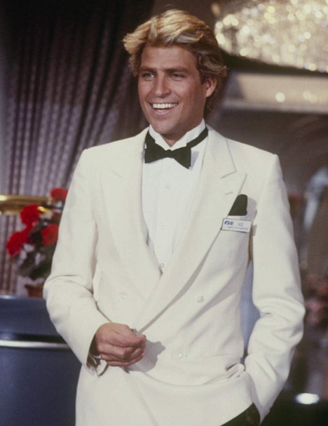 Ted McGinley - The Love Boat - Z filmu