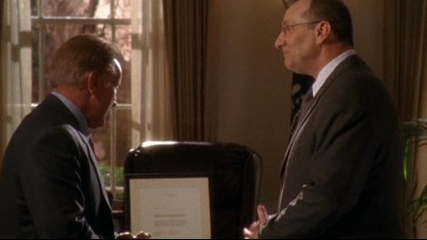 Ed O'Neill - The West Wing - Filmfotos