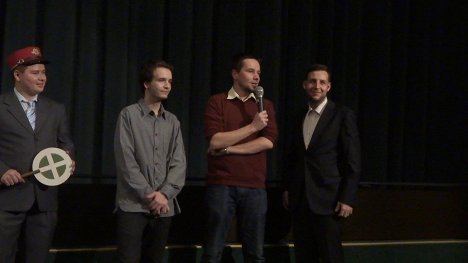 Jan Janošec, Borrtex, Pavel Schreier, David Chovančík - Osoblažka - Veranstaltungen